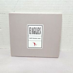 Eagles - Hell Freezes Over (CD, Nov-1994, Geffen) GEFD-24725